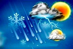 هشدار هواشناسی | احتمال وزش باد شدید در استان تهران