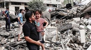 فوری / جدیدترین آمار از قربانیان جنگ غزه