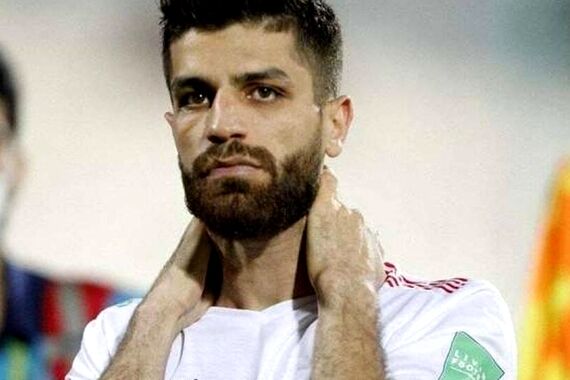 پیام تسلیت باشگاه پرسپولیس به میلاد سرلک