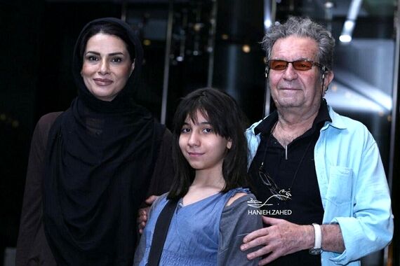 دختر داریوش مهرجویی سکوتش را شکست | ناگفته های راز قتل داریوش مهرجویی 