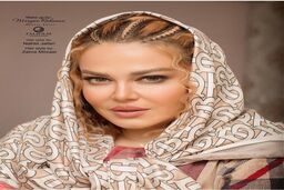 بهاره رهنما وسط حلقه سبز | بهاره خانم میخواد مهربانی را عادی کنه !