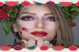 پیامک طنز شب یلدا با تم هندونه| هندونه بده قاچ کنیم؛ لپاتو بده ماچ کنیم