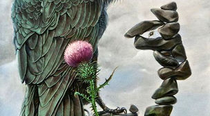 آزمون شخصیت‌شناسی | جیگر داری بگو چی می‌بینی، کلاغ یا مرد؟