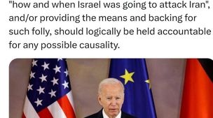 فوری / عراقچی به بایدن هشدار جدی داد