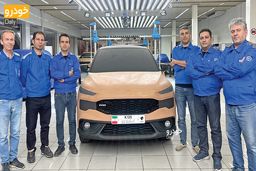 اولویت تحویل 90روزه محصول ایران‌خودرو به این افراد!