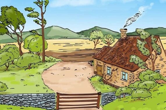 باهوش هستی؛ تناقض تصویر را یکی ثانیه پیدا کن | تست هوش