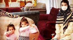 قتل عام خانواده خانم معلم لارستانی