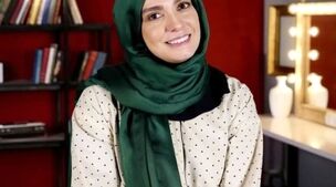 شوخی بامزه با الیکا عبدالرزاقی در جوکر+ویدئو
