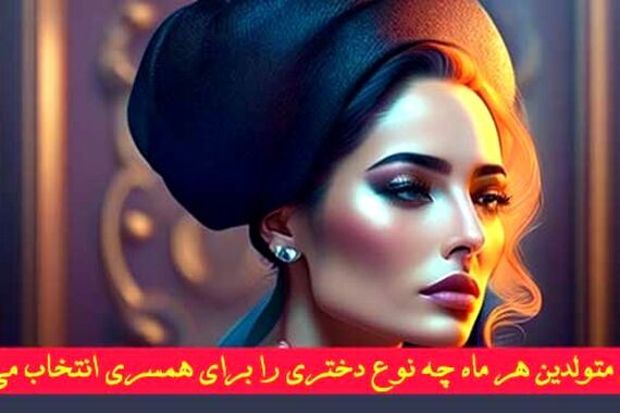 سلیقه مردان متولدین ماه‌های مختلف در انتخاب نیمه گمشده‌شان!