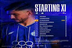 ترکیب استقلال مقابل گلگهر