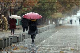 تهران در این تاریخ یخ می‌زند