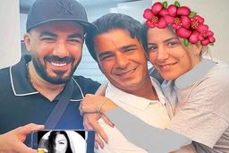 ازدواج دوم یوسف تیموری بعد از فوت همسرش | عکس جشن تولد آقا یوسف با خانوم دومش در تایلند