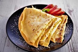 کرپ فرانسوی: صبحانه‌ای فوق‌العاده برای شروع روز با انرژی | مواد لازم و طرز تهیه