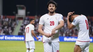 فوتبال زنده: ایران4 - قطر 1