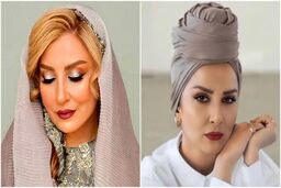 مرجانه گلچین کلاه قرمزی شد ! | فاز پروو مرجانه خانم با دسته گل خز