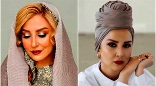مرجانه گلچین آقای بازیگر را سنگ رو یخ کرد | حرف های جنجالی مرجانه گلچین به مهران غفوریان همه رو شوکه کرد
