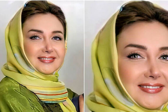 زامبی شدن کتایون ریاحی و پسرش در خیابان های تهران | خانم با این حرکت حسابی سوژه شد