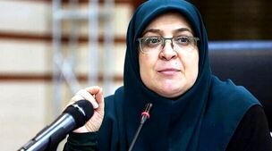 اشک‌های سخنگوی دولت+ویدئو