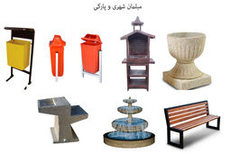 مبلمان شهری و ست بدنسازی و پارکی از دیدگاه دیجی شهری