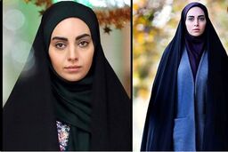 بیوگرافی مهشید جوادی بازیگر سریال آنام+عکس