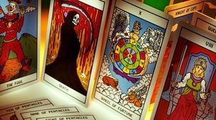 فال تاروت | فال تاروت روزانه چهارشنبه 17 آبان 1402