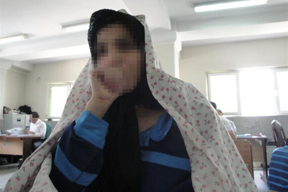 کابوس مرگبار برای دختر 22 ساله خواستگار دزد !