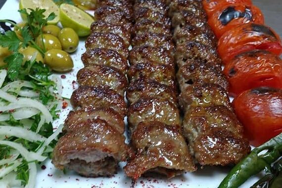 امروز ناهار چی بپزم؟ | طرز تهیه کباب کوبیده رستورانی تو خونه ؛کباب کوبیده رو اینجوری که من میگم درست کن و لذتشو ببر