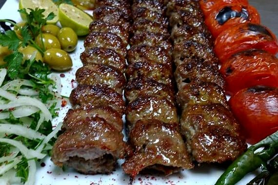 امروز ناهار چی بپزم؟ | طرز تهیه کباب کوبیده رستورانی تو خونه ؛کباب کوبیده رو اینجوری که من میگم درست کن و لذتشو ببر