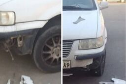 جزئیات حادثه وحشتناک در سمنان | دستگیری راننده فراری تصادف منجر به مرگ در کمتر از ۲ ساعت