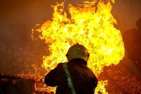 جزئیات وحشتناک از آتش سوزی یکی از انبارهای وزارت دفاع
