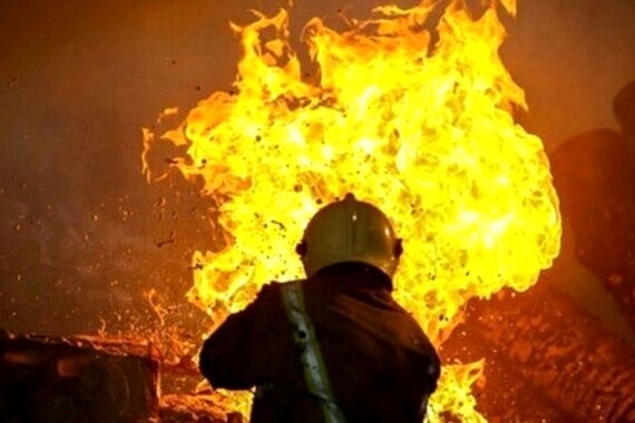 جزئیات وحشتناک از آتش سوزی یکی از انبارهای وزارت دفاع