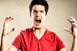 عالی ترین روش برای کنترل خشم + ویدئو
