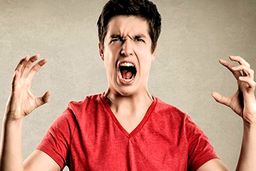 عالی ترین روش برای کنترل خشم + ویدئو