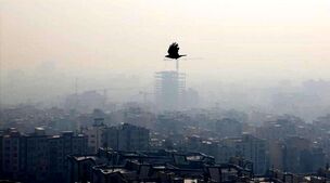 هشدار، وضعیت تهران قرمز شد