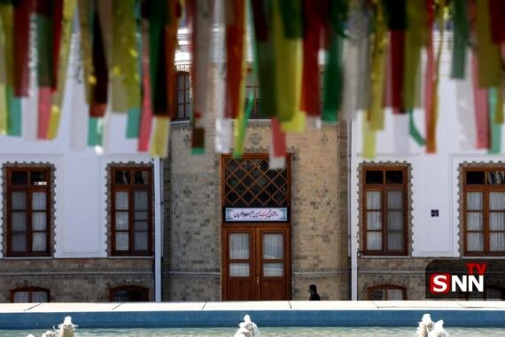 این ساختمان معروف به اسم امیر عبداللهیان نام گرفت