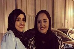 رونمایی نرگس محمدی از چهره بعد از عمل بینی اش | نرگس محمدی با این عکس همه رو انگشت به دهان کرد 
