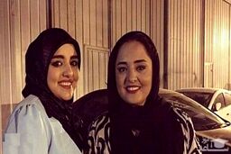تیپ زمستانی نرگس محمدی همه رو شوکه کرد 