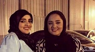 رونمایی نرگس محمدی از چهره بعد از عمل بینی اش | نرگس محمدی با این عکس همه رو انگشت به دهان کرد 