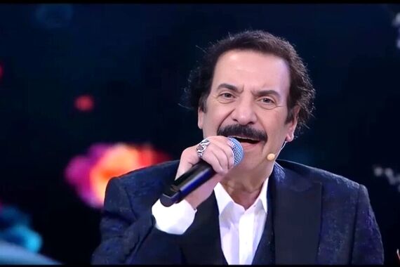 اجرای زنده جواد یساری در ایران+ ویدئو