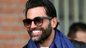 فوری، تصادف شدید نیکبخت واحدی