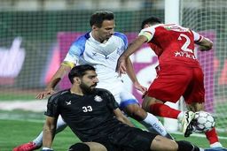 بازی پرسپولیس و ملوان به تعویق افتاد