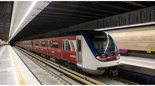 مترو به تهرانسر می‌رسد