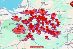 فوری / آژیر خطر در بیش از 60 شهر به صدا در آمد