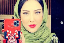 عکس جشن عقد لیلا اوتادی در روز ولادت حضرت محمد منتشر شد | لیلا خانوم چه لباس عقد اروپایی و گرون قیمت نایسی هم پوشیدن! + عکس جدید