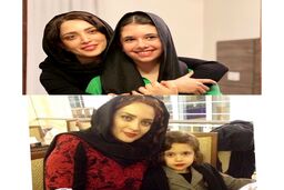 بهنوش طباطبایی سکوتش را شکست