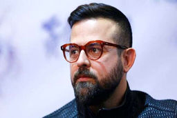 تغییر چهره 180 درجه هومن سیدی + عکس