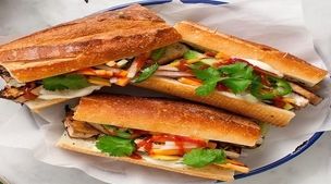 امروز ناهار چی بپزم؟ | طرز ساندویچ مرغ سوخاری با پنیر فراوون