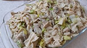 امروز ناهار چی بپزم؟ | طرز تهیه سالاد ماکارانی اقتصادی فقط تو 30 دقیقه