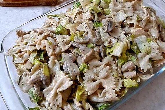 امروز ناهار چی بپزم؟ | طرز تهیه سالاد ماکارانی اقتصادی فقط تو 30 دقیقه