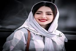 نازنین بیاتی با قیافه مات و مبهوت و افسرده | نازنین خانم به سبک مامان بزرگا